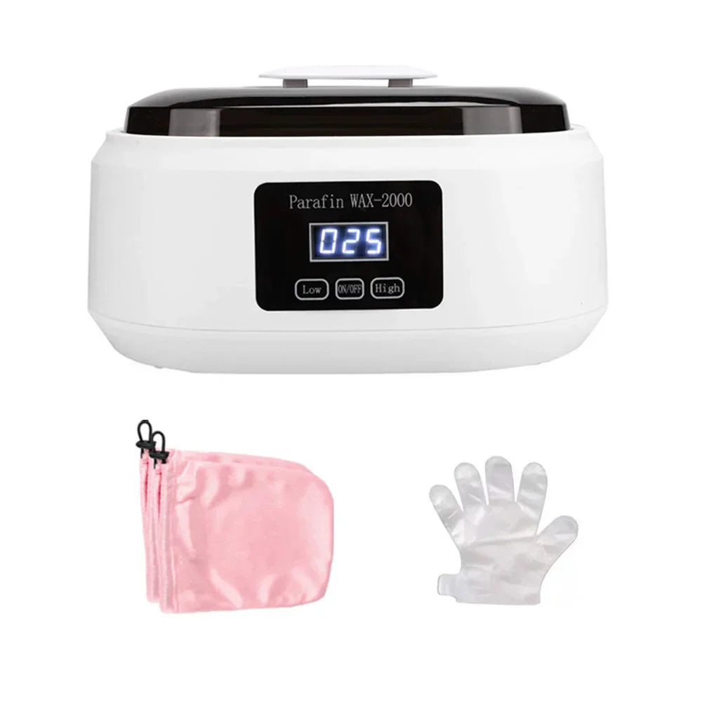 2L Paraffin Wax Heater Spa Machine
