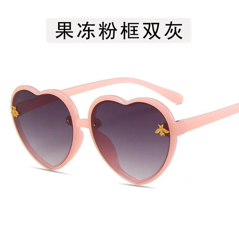 Heart Kids Sunglasses