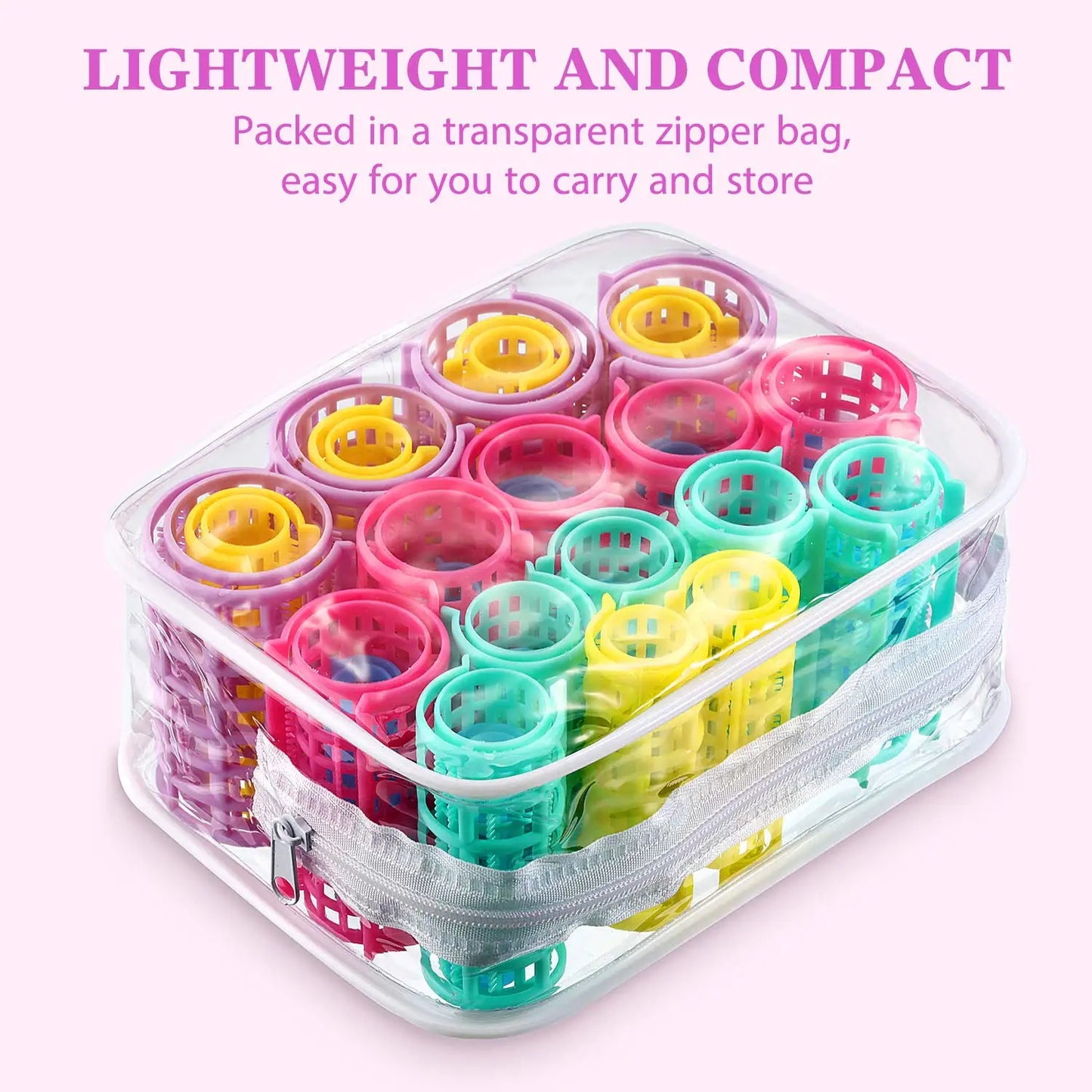 30 Pieces Plastic Hair