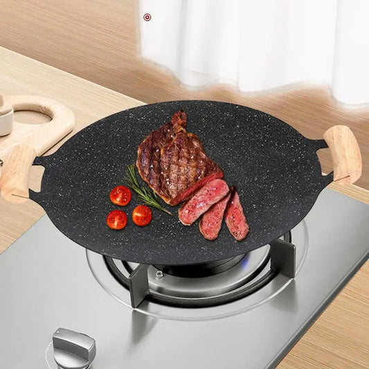 BBQ Non Stick Grill Pan