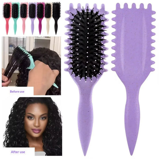 Detangling Candy Hair Brush