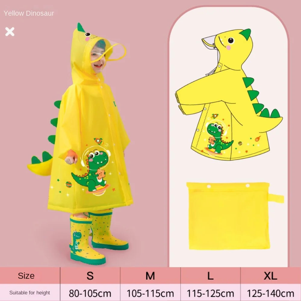 Children's Raincoat
