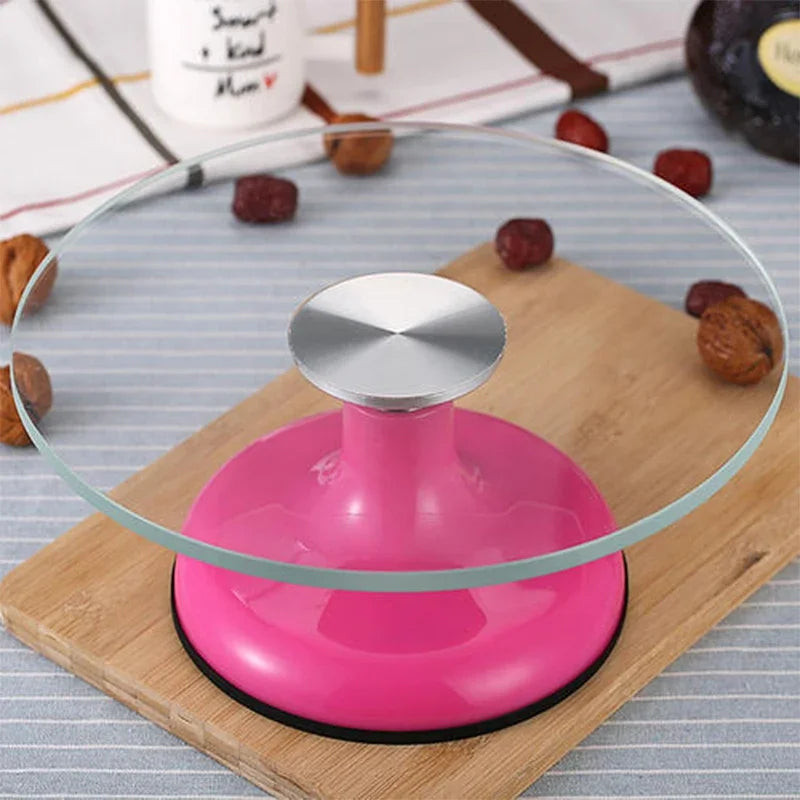 Cake Turntable Stand Cake Decoration Accessories