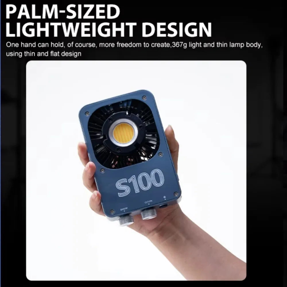 100W Photography Light