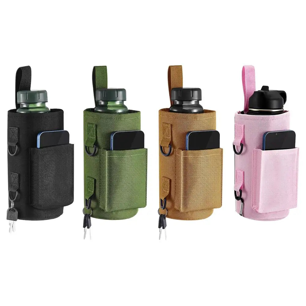 Magnetic Gym Water Bag