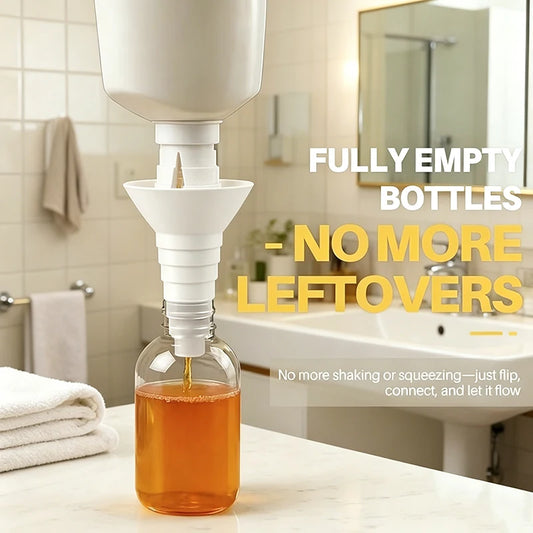 Universal Liquid Transfer Funnel