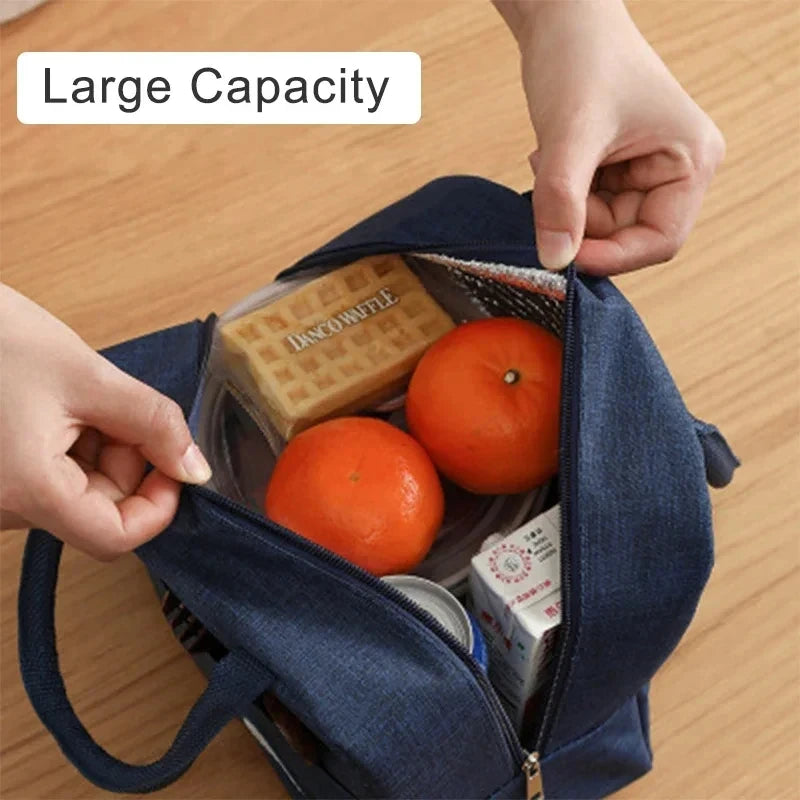 Portable Lunch Bag