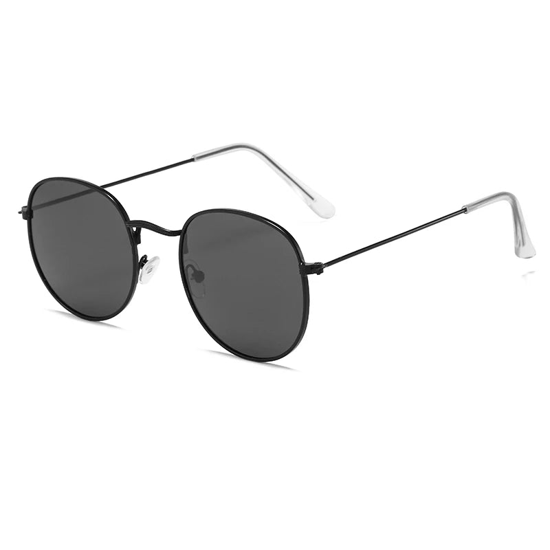 Metal Polarized Sunglasses UV400 Unisex
