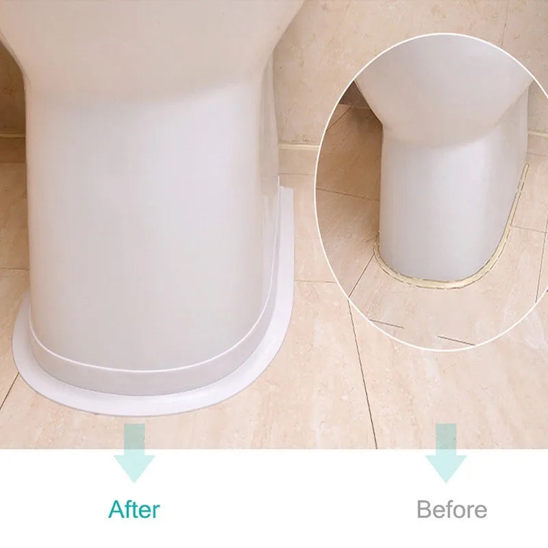 320cm Bathroom Kitchen Self Adhesive Sealing Tape