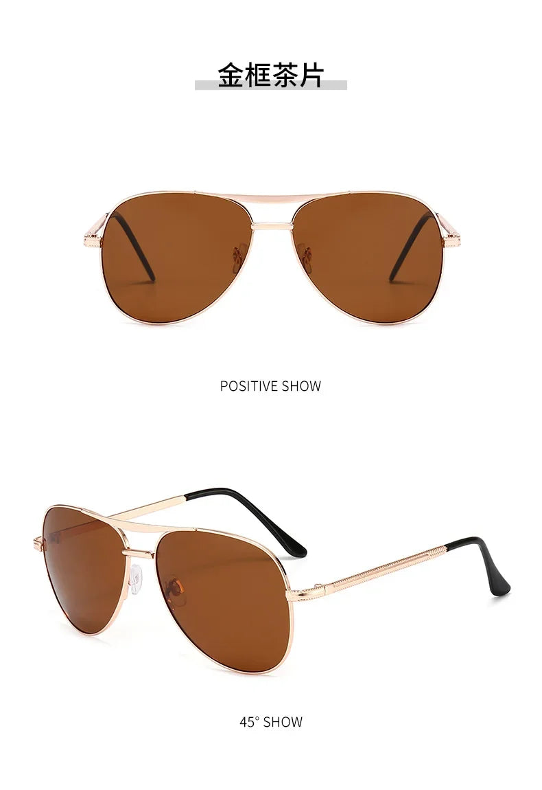 Polarized Sunglasses For Men UV 400