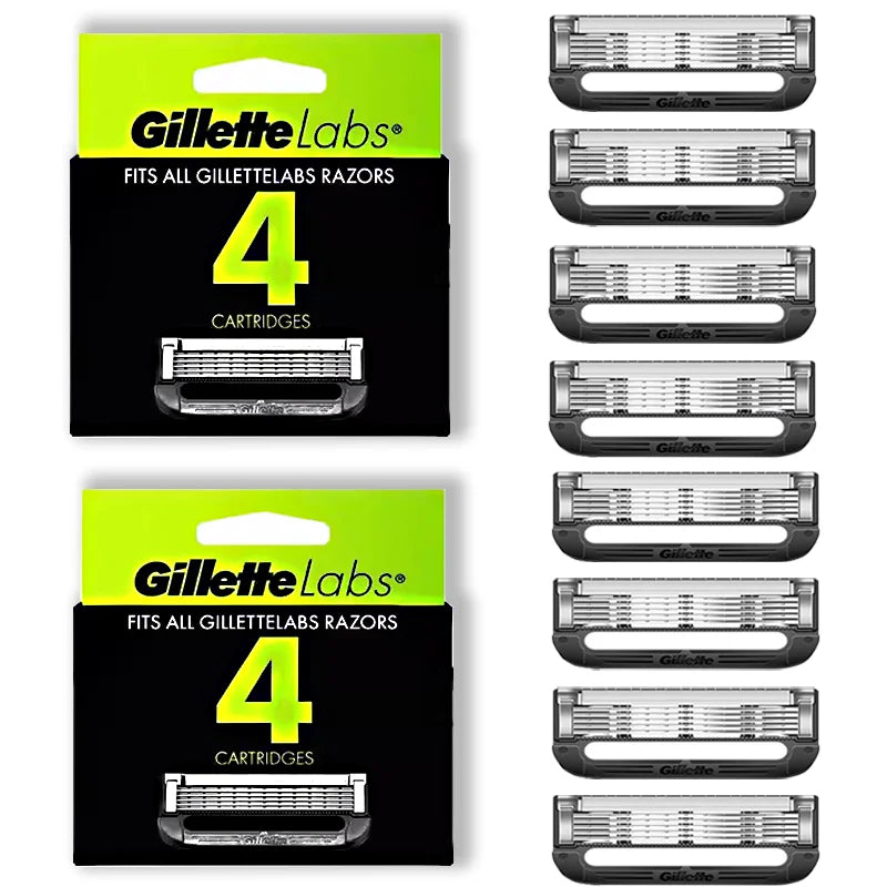 Gillette Labs Razor Blade Refills