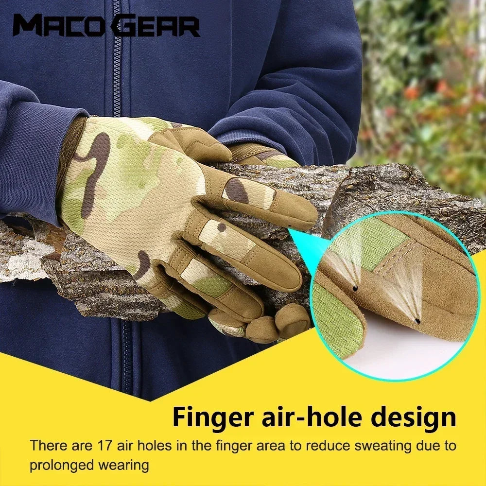 Outdoor Tactical Gloves