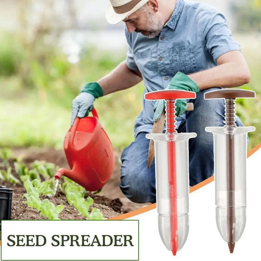 Precision Syringe Seed Seeder