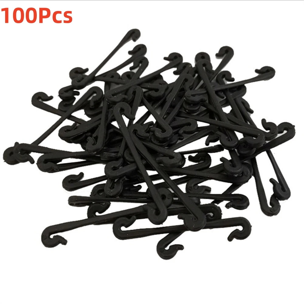 Plant Support Fastener Clips