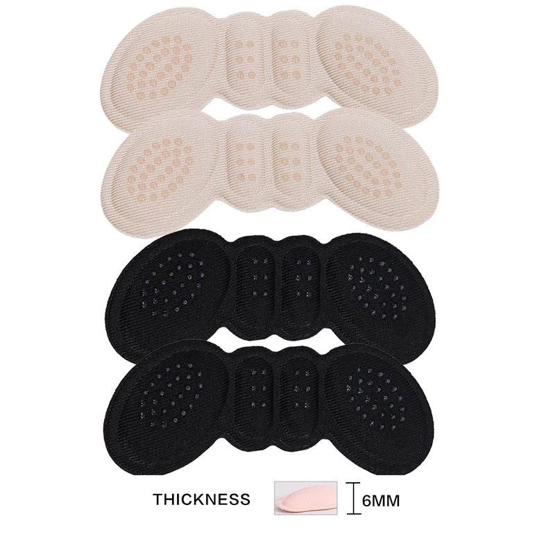 Soft Self-Adhesive Sponge Anti-Slip Insoles