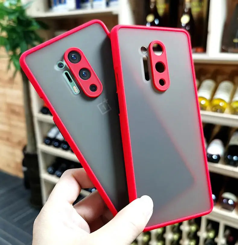 Skin Feel Mobile Phone Case For OnePlus