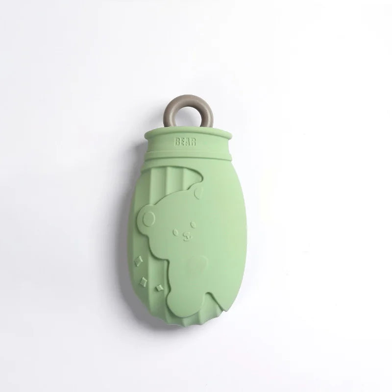 320ML Silicone Hot Water Bottle