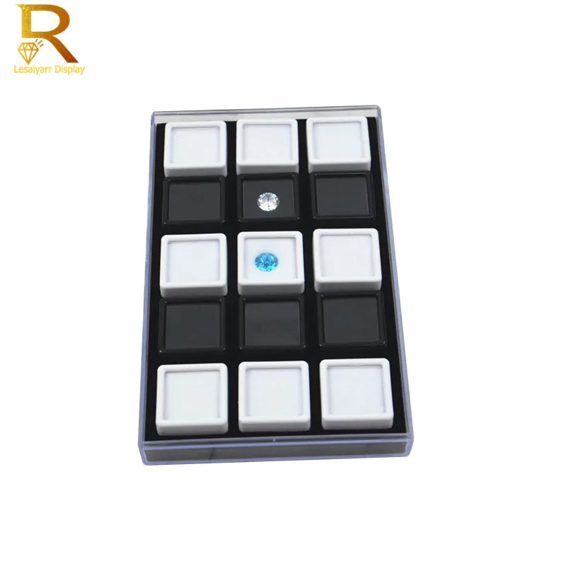 Quality Gemstones Jewelry Storage Box