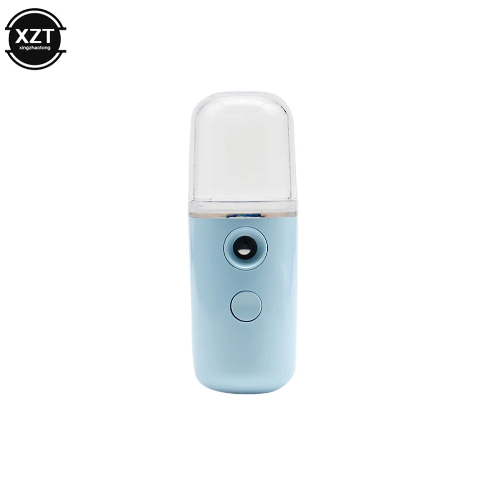 Portable Air Humidifier 30ml USB Atomizer