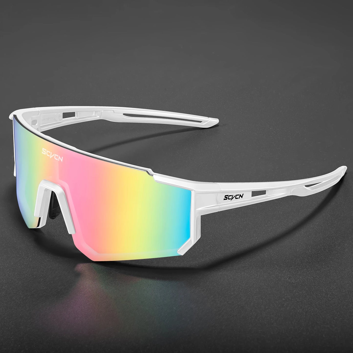 SCVCN Outdoor Bike Cycling Sunglasses