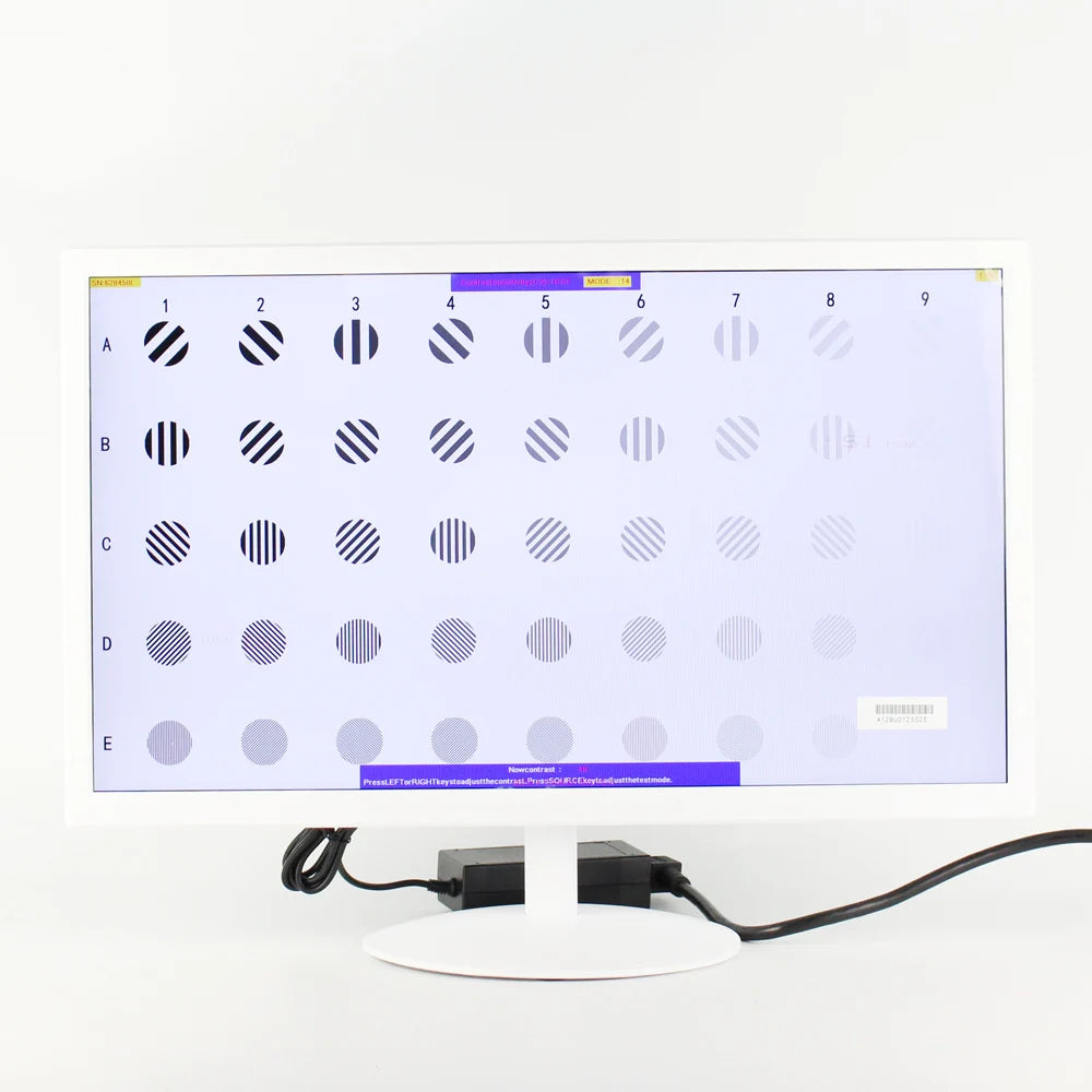 21.5 Inch LCD Visual Acuity Test Projector
