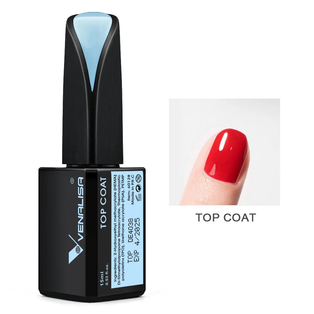 Venalisa Nail Color Gel Polish