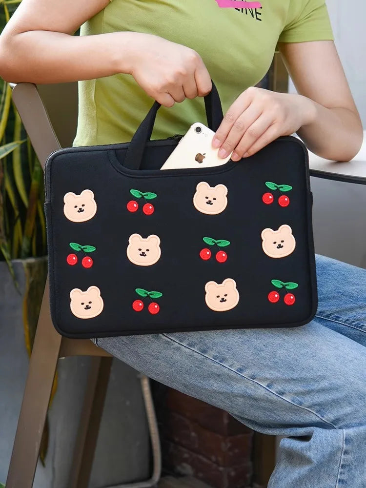 Cute Laptop Handbag For Ipad