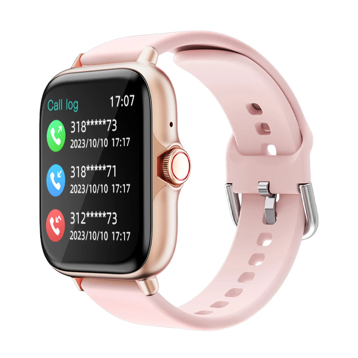 1.83'' Waterproof Smart Watch with Message Answer