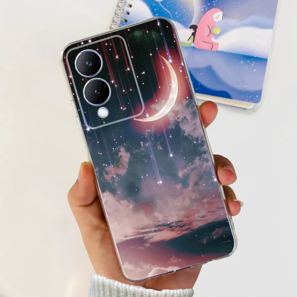 Phone Back Cover For Vivo