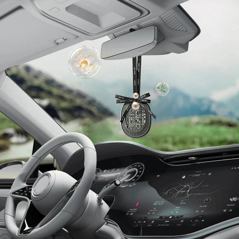 Car Fragrance Diffuser