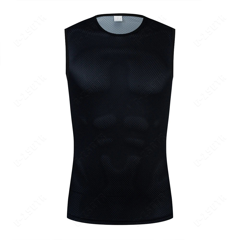 Men’s Cycling Base Layer Vest