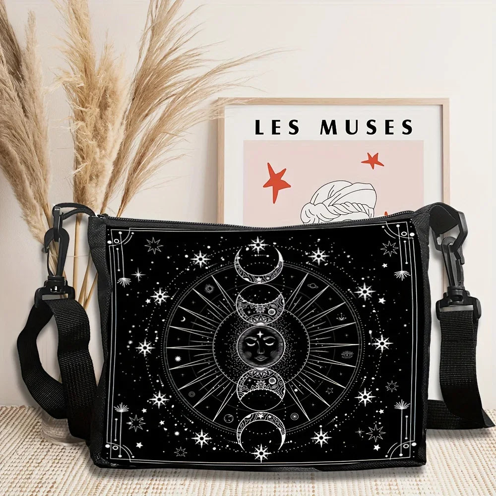 Tree of Life Crossbody Shoulder Bag