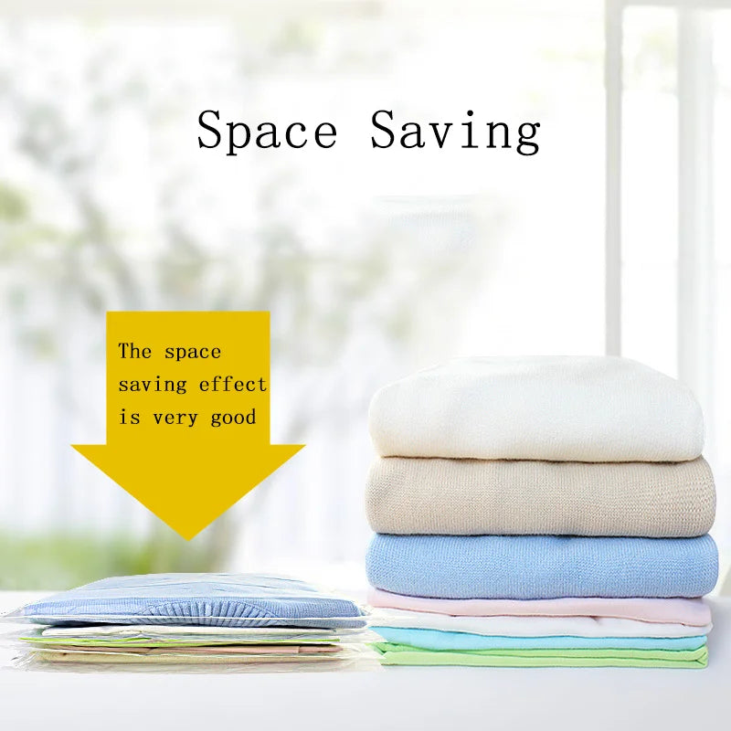 Clothes Compression Storage Bags
