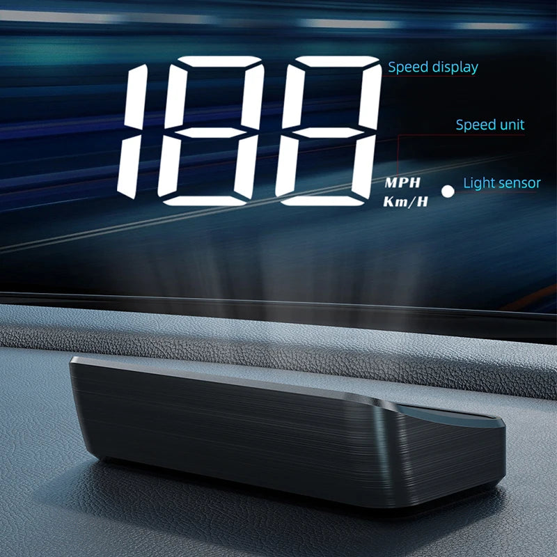 Xiaomi In-vehicle Speedometer