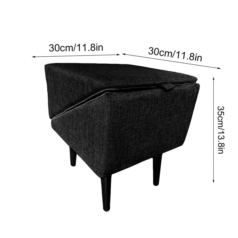 Foldable Non-Slip Pet Ramp & Step Stool