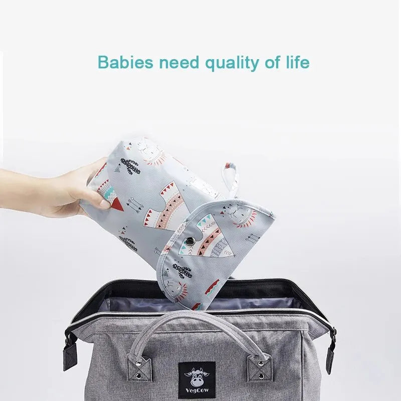 Baby Diaper Bag
