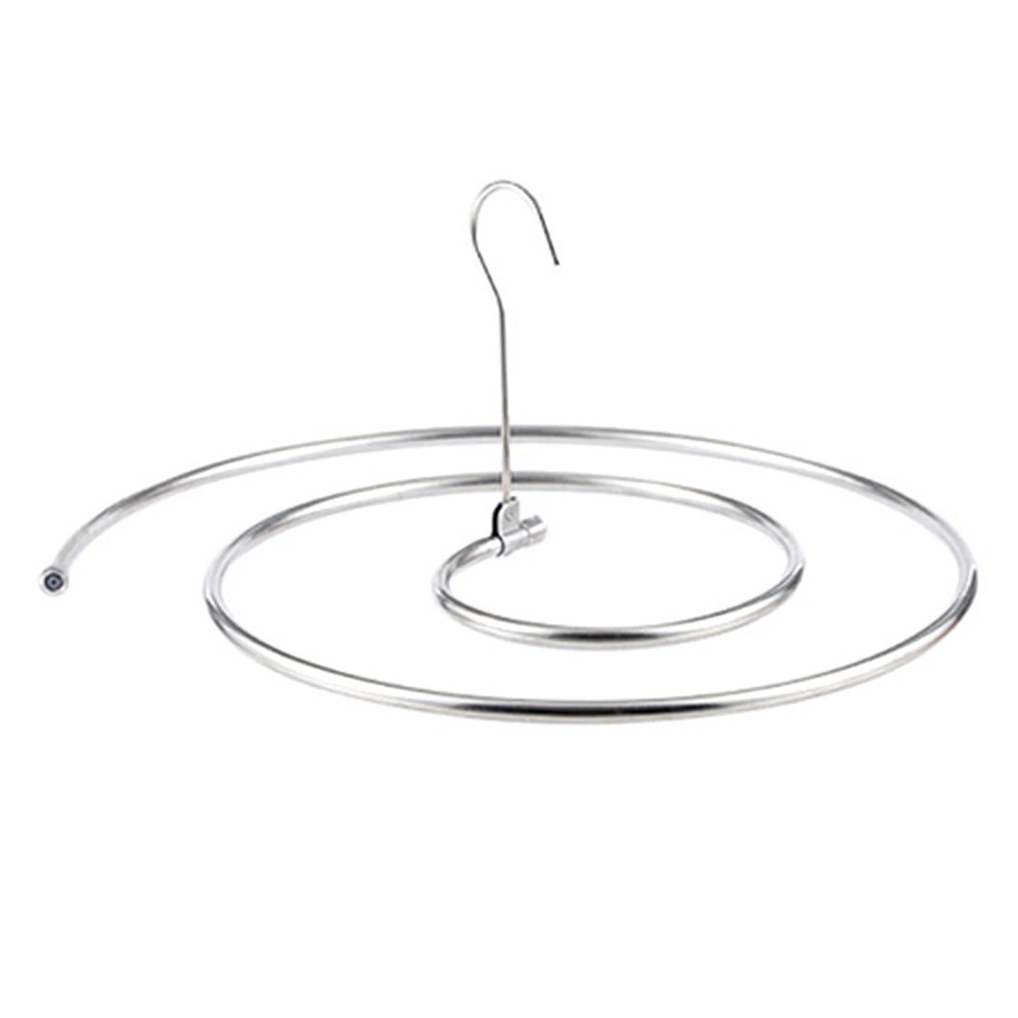 Round Spiral Sheet Hanger