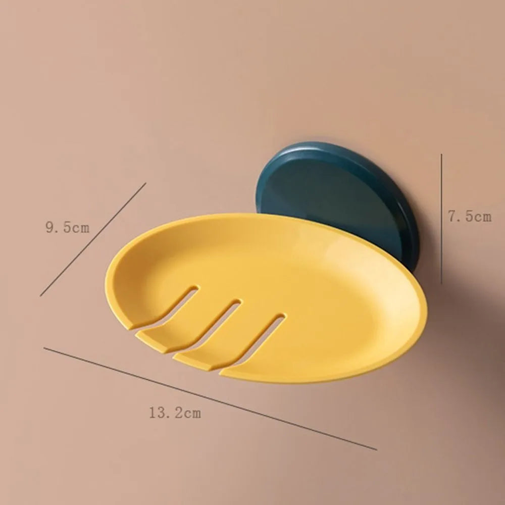 Punch-free Soap Dish Quality Wall Hanging