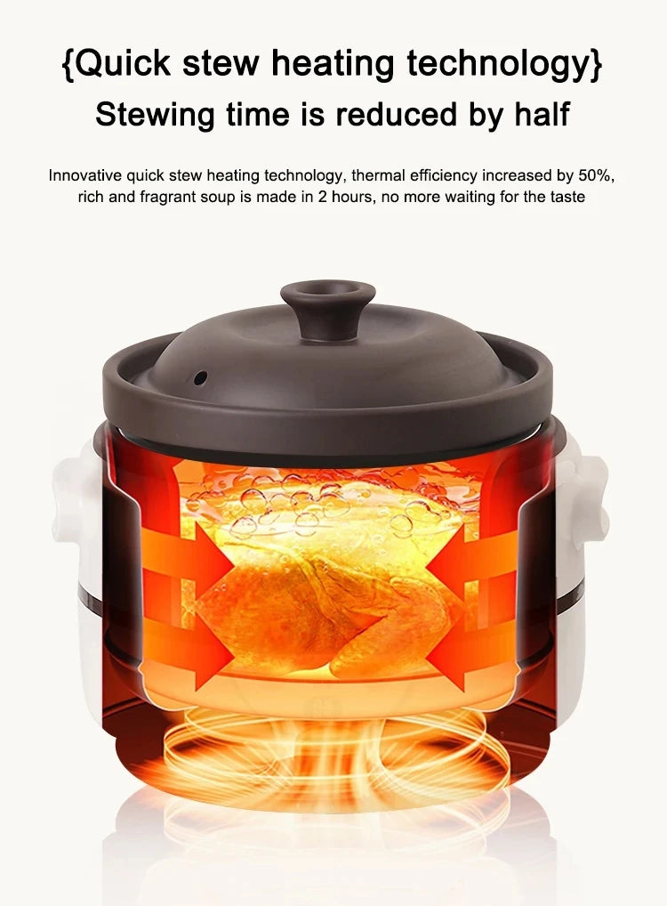 Electric Rice Cooker