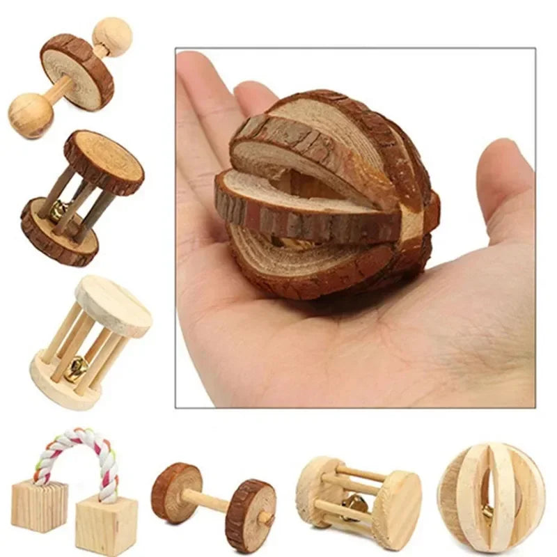 Cute Rabbit Roller Toys