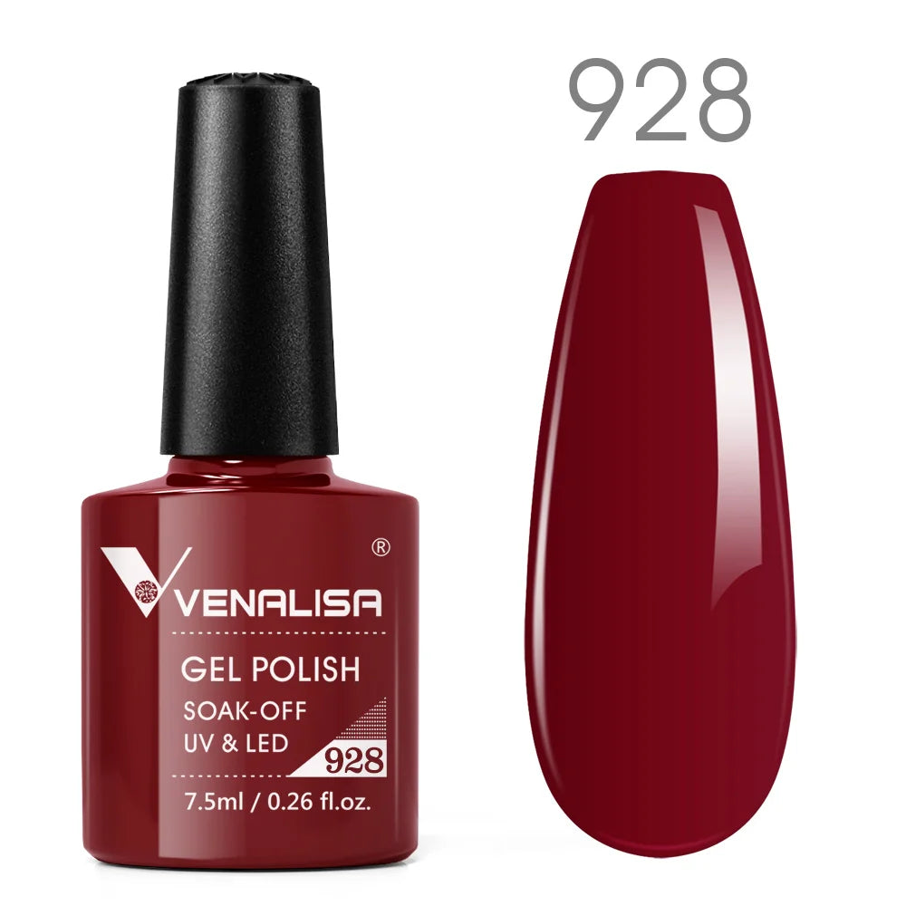 Venalisa Nail Color Gel Polish