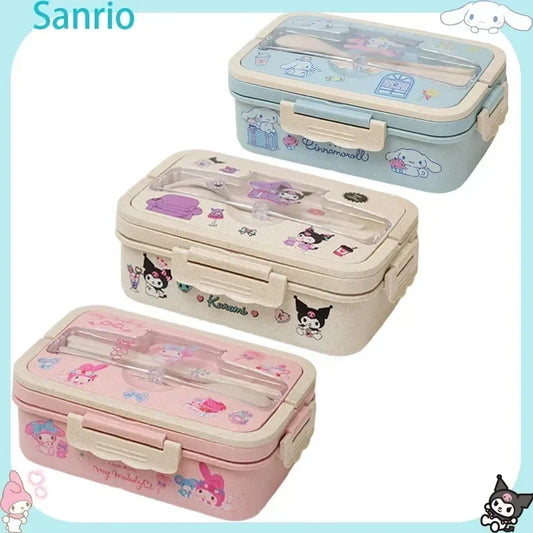 MINISO Kuromi Lunch Box