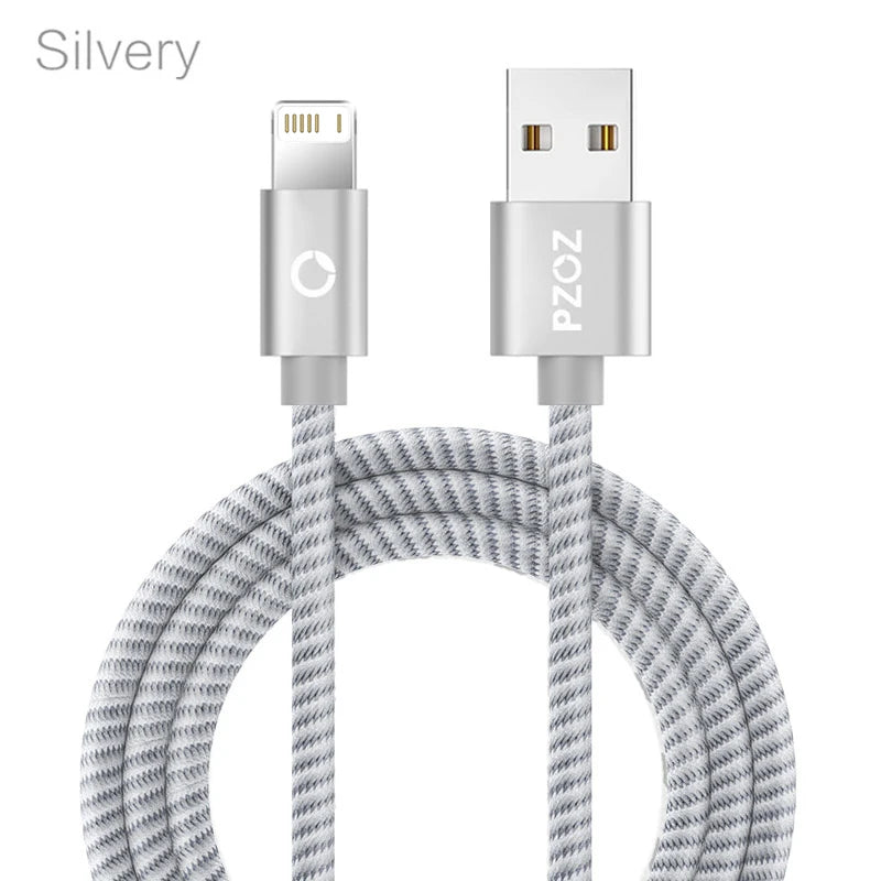 PZOZ USB Cable For Iphone