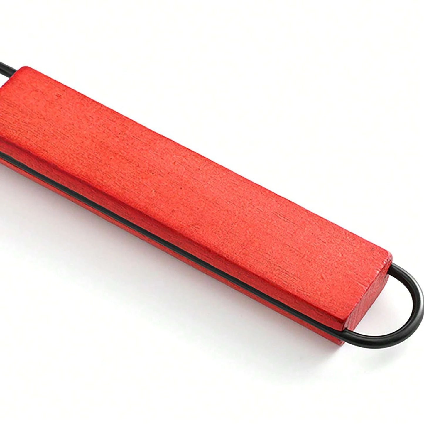 Removable Hot Dog Grill With Wooden Handle
