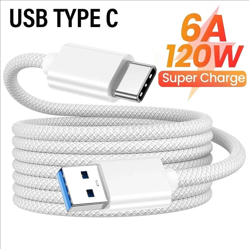 Dual Type C Cable Suitable for iPhone