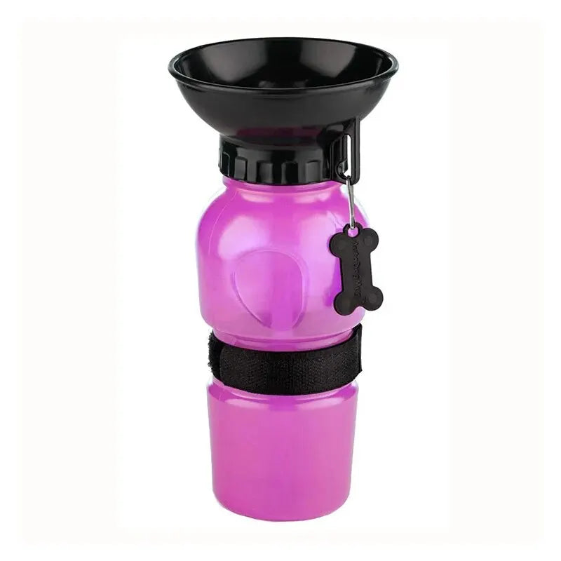 Portable Dog Water Bottle