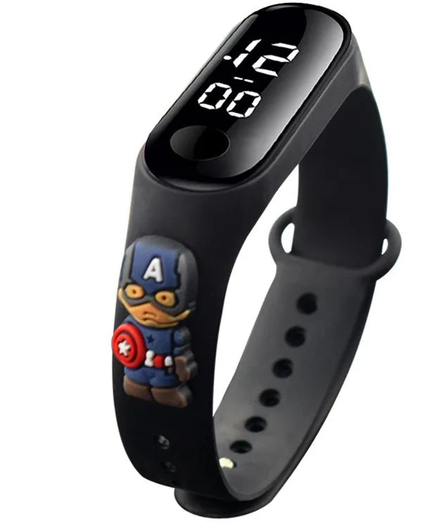 Marvel Children'S Watch