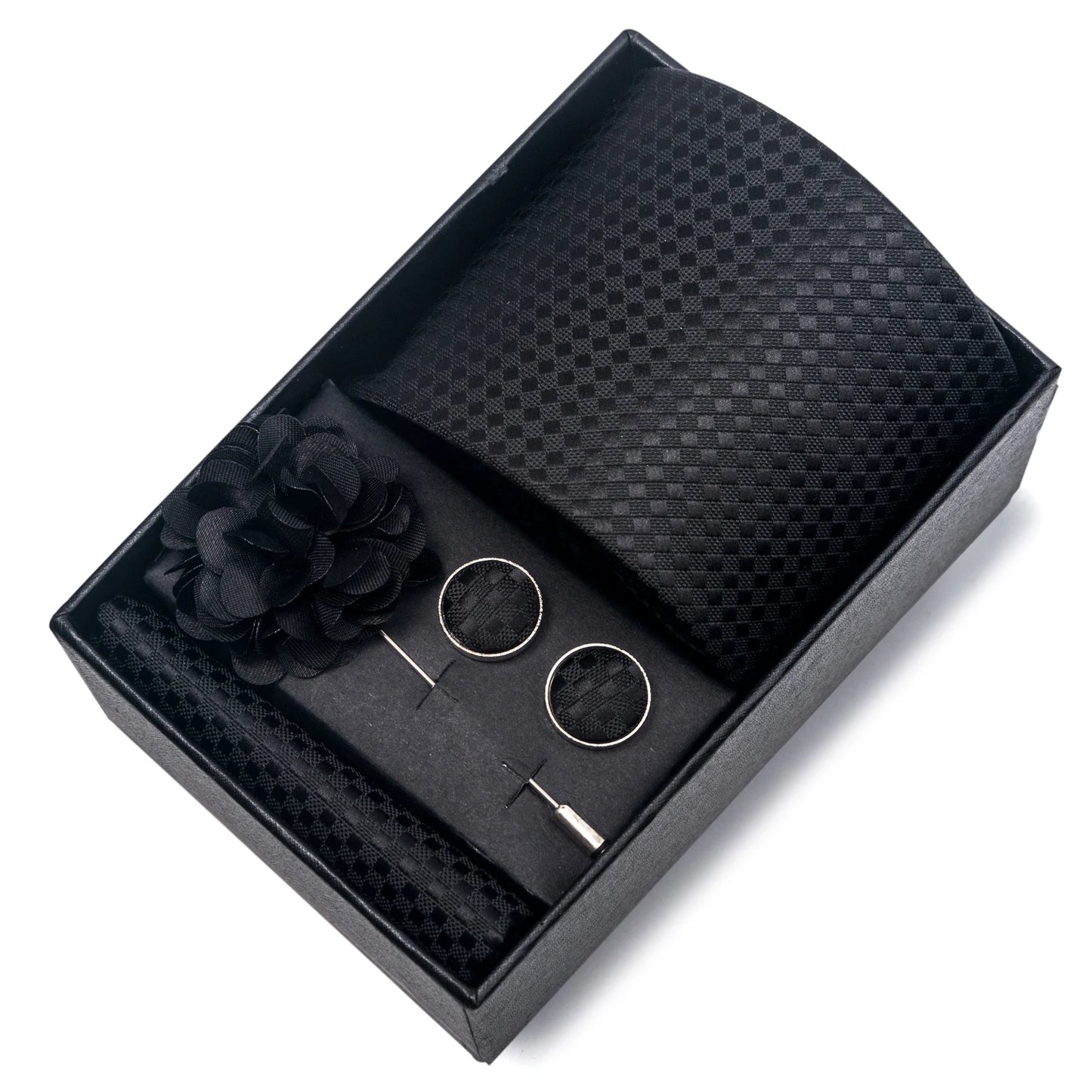 8cm Wide Tie Set