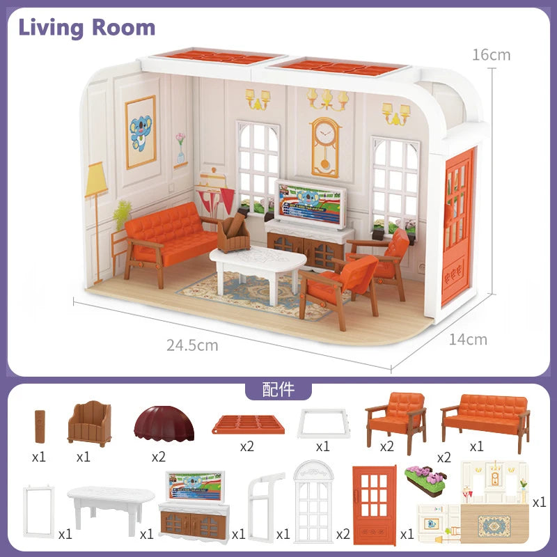 Koala Kitchen DIY Scene