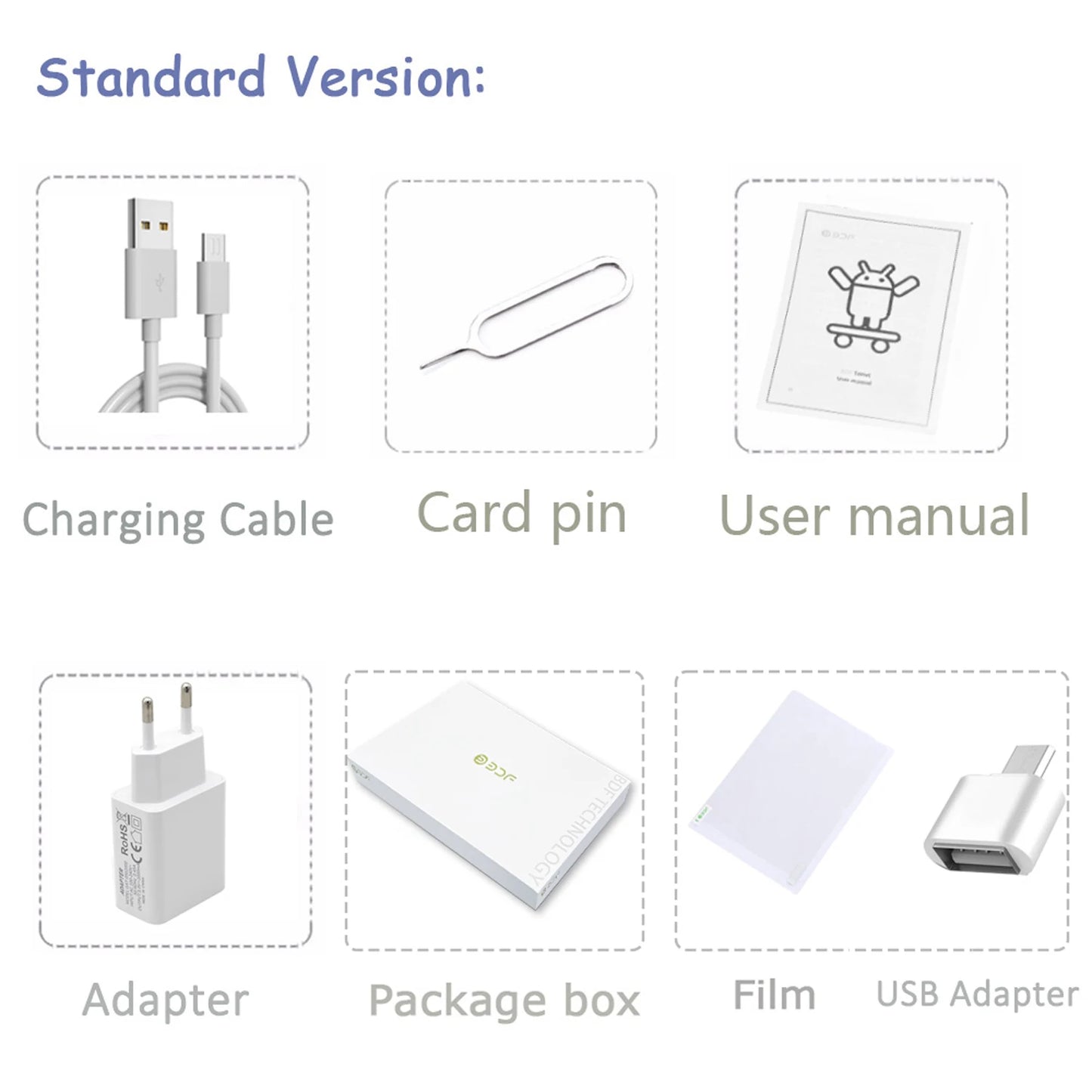 10.1″ Android Tablet